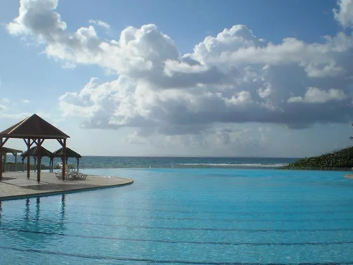 Apartman Appartement Varangue, Anse Des Rochers Saint-François Guadeloupe