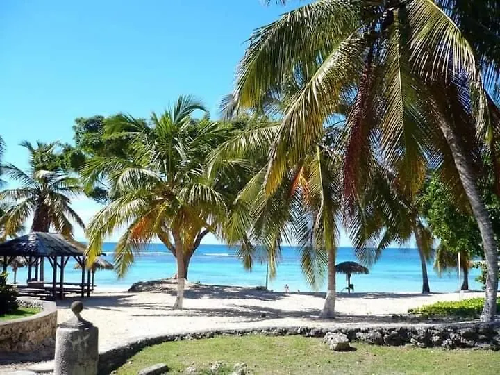 Appartement Varangue, Anse Des Rochers Saint-François Apartman