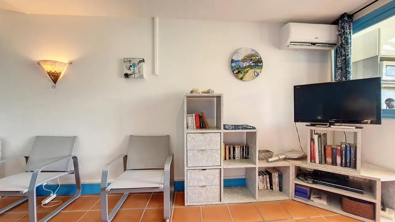 Appartement Varangue, Anse Des Rochers Saint-François 0*,  Guadeloupe