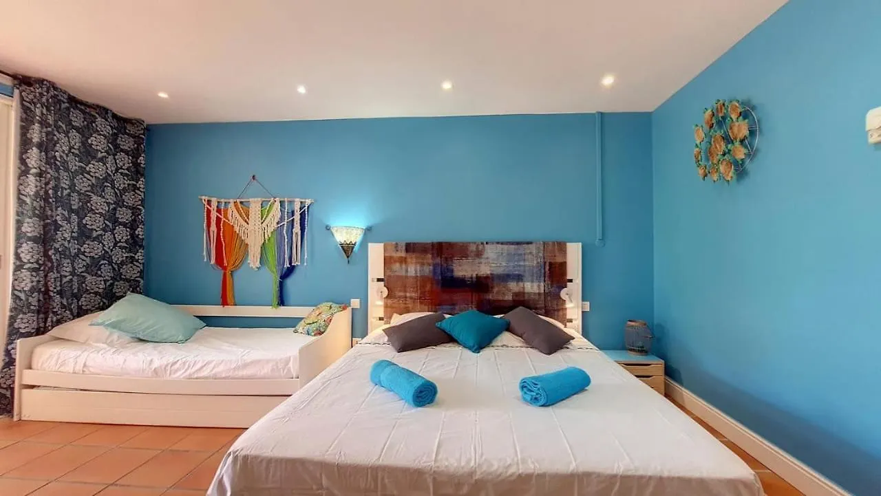 Appartement Varangue, Anse Des Rochers Saint-Francois  Saint-Francois (Grande-Terre)