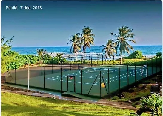Appartement Varangue, Anse Des Rochers Saint-Francois  0*, Saint-Francois (Grande-Terre)