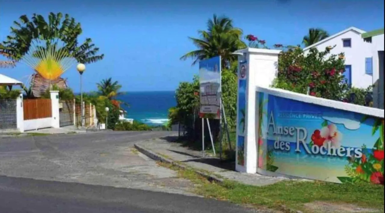 Lejlighed Appartement Varangue, Anse Des Rochers Saint-Francois