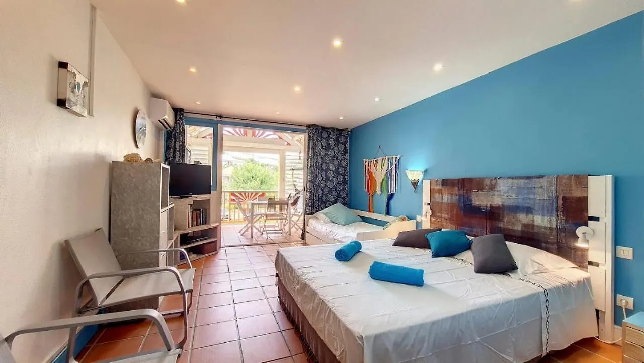 Appartement Varangue, Anse Des Rochers Saint-Francois