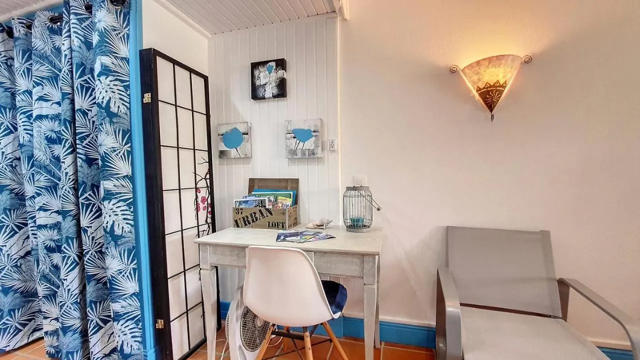 Appartement Varangue, Anse Des Rochers Saint-Francois  Lejlighed Saint-Francois (Grande-Terre)