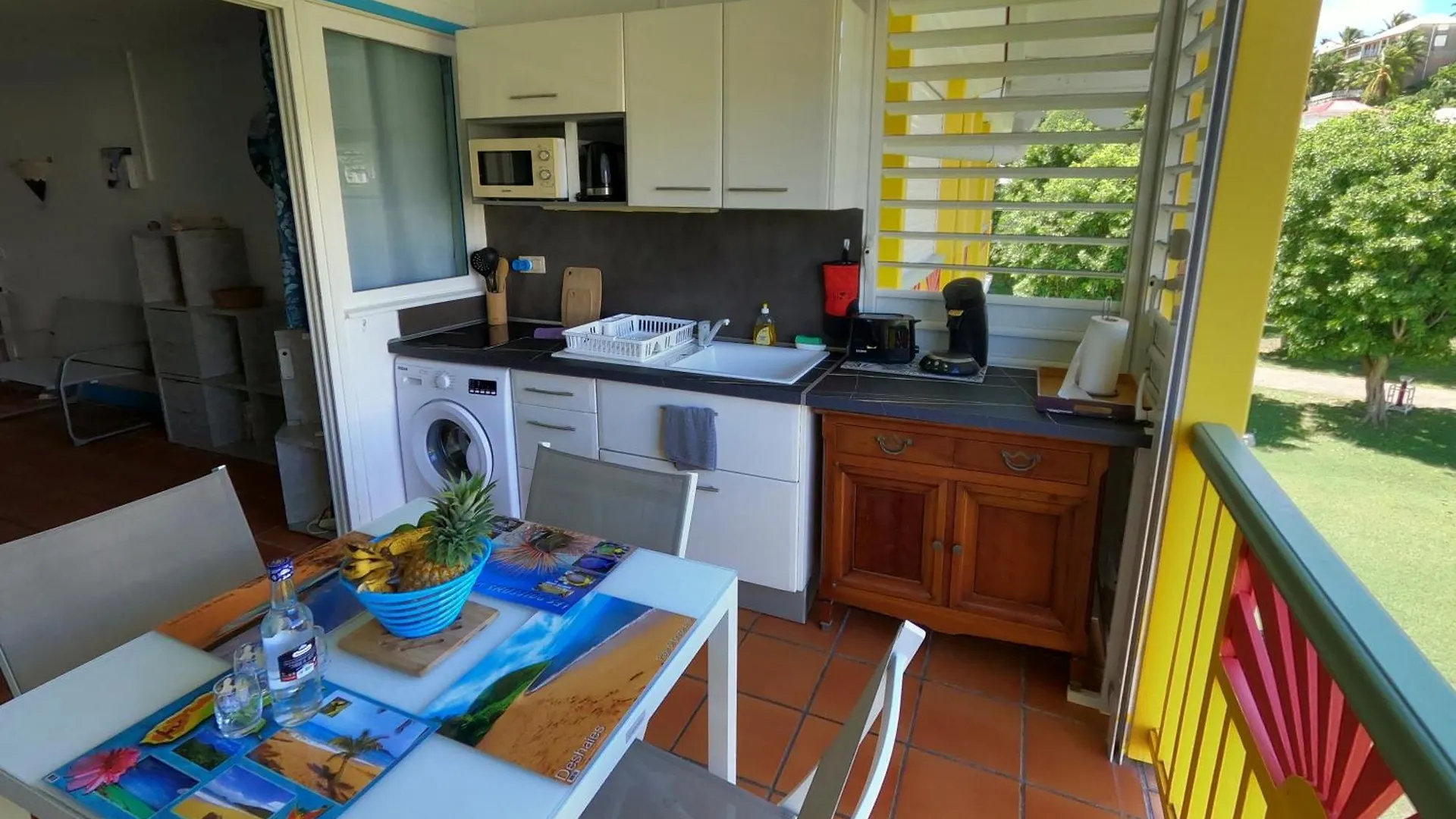 Appartement Varangue, Anse Des Rochers Saint-Francois  0*, Saint-Francois (Grande-Terre)