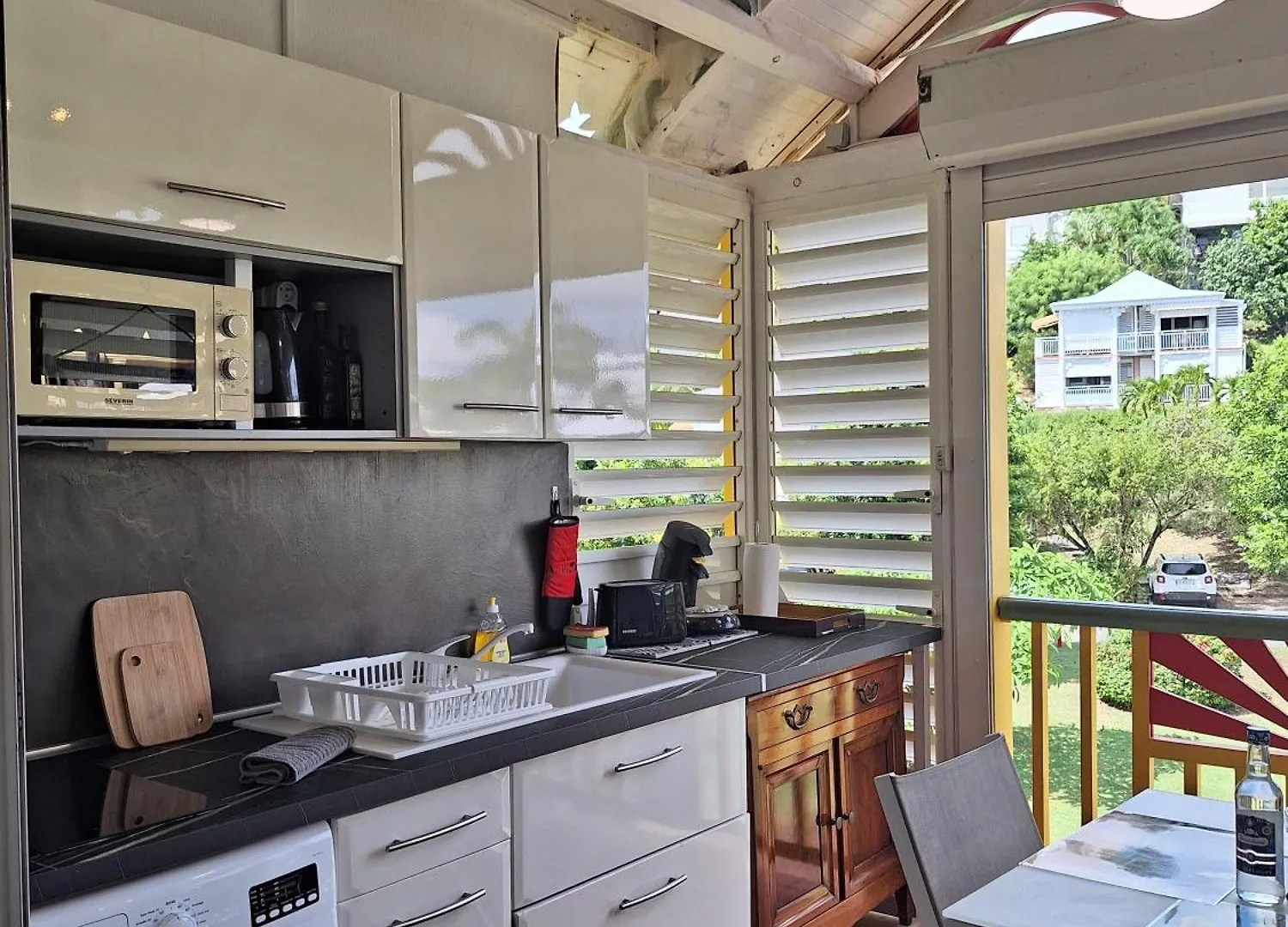 Appartement Varangue, Anse Des Rochers Saint-Francois  Lejlighed Saint-Francois (Grande-Terre)